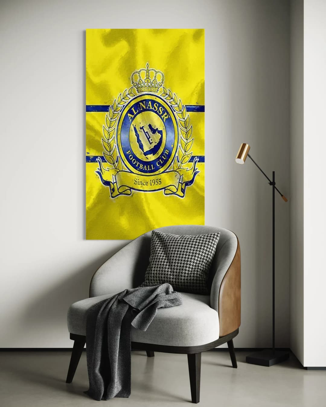 Al Nassr Golden Crest
