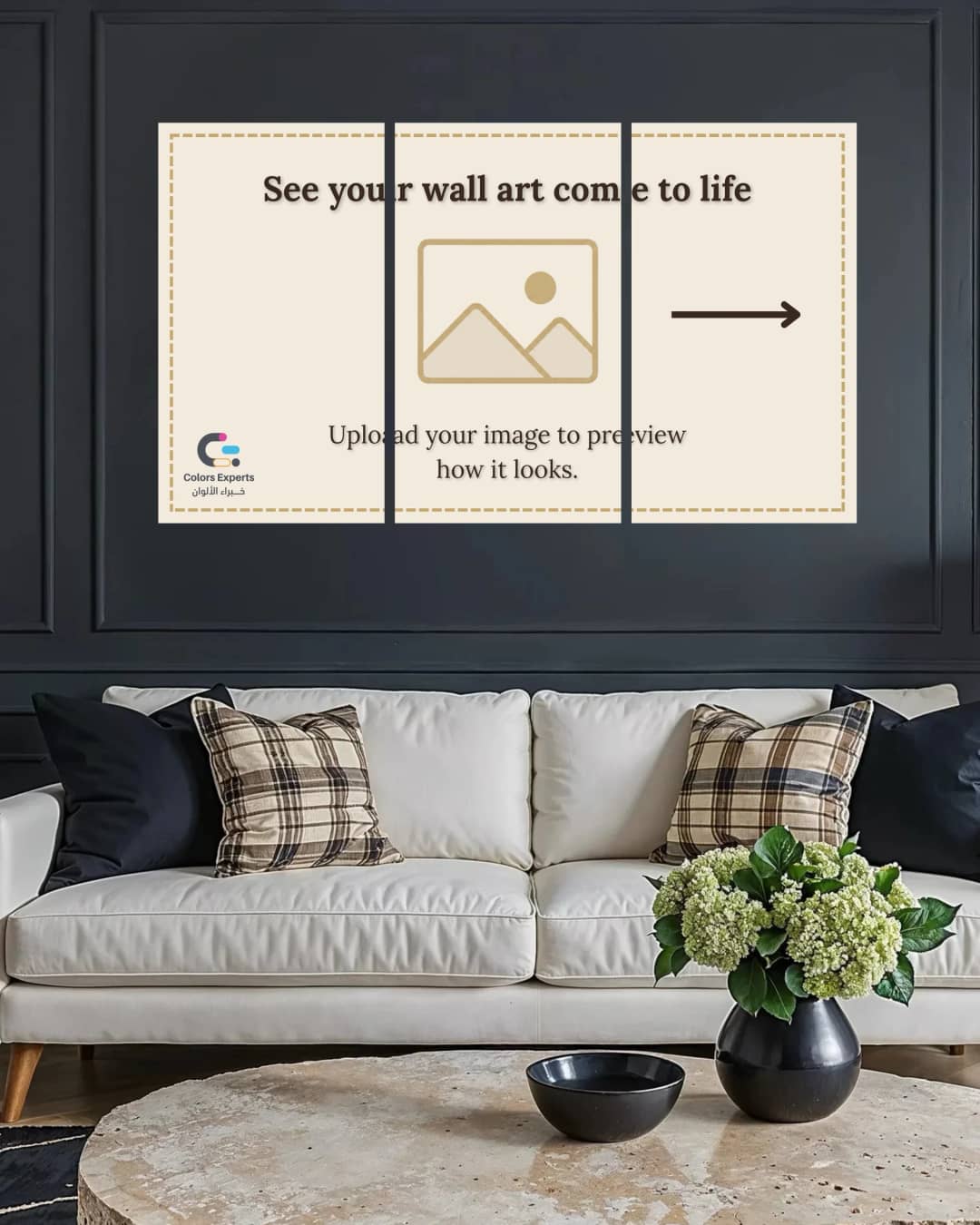 Your Photo, Gallery-Ready