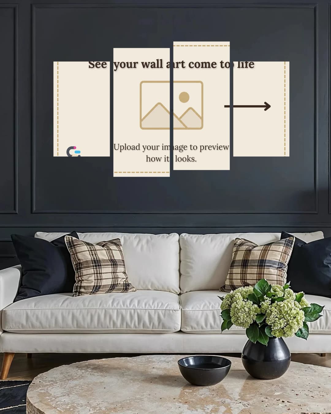 Your Photo, Gallery-Ready