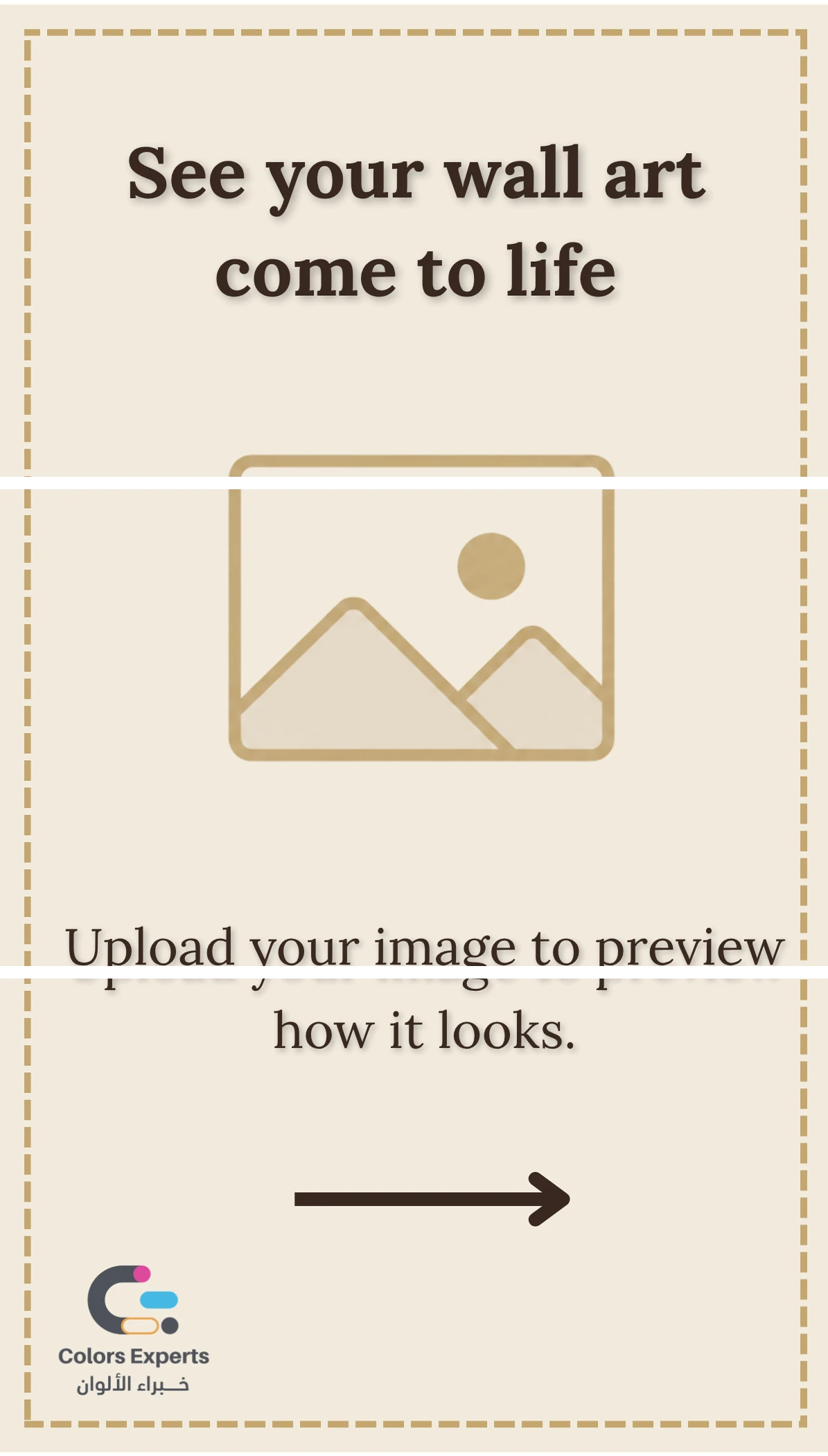 Your Photo, Gallery-Ready