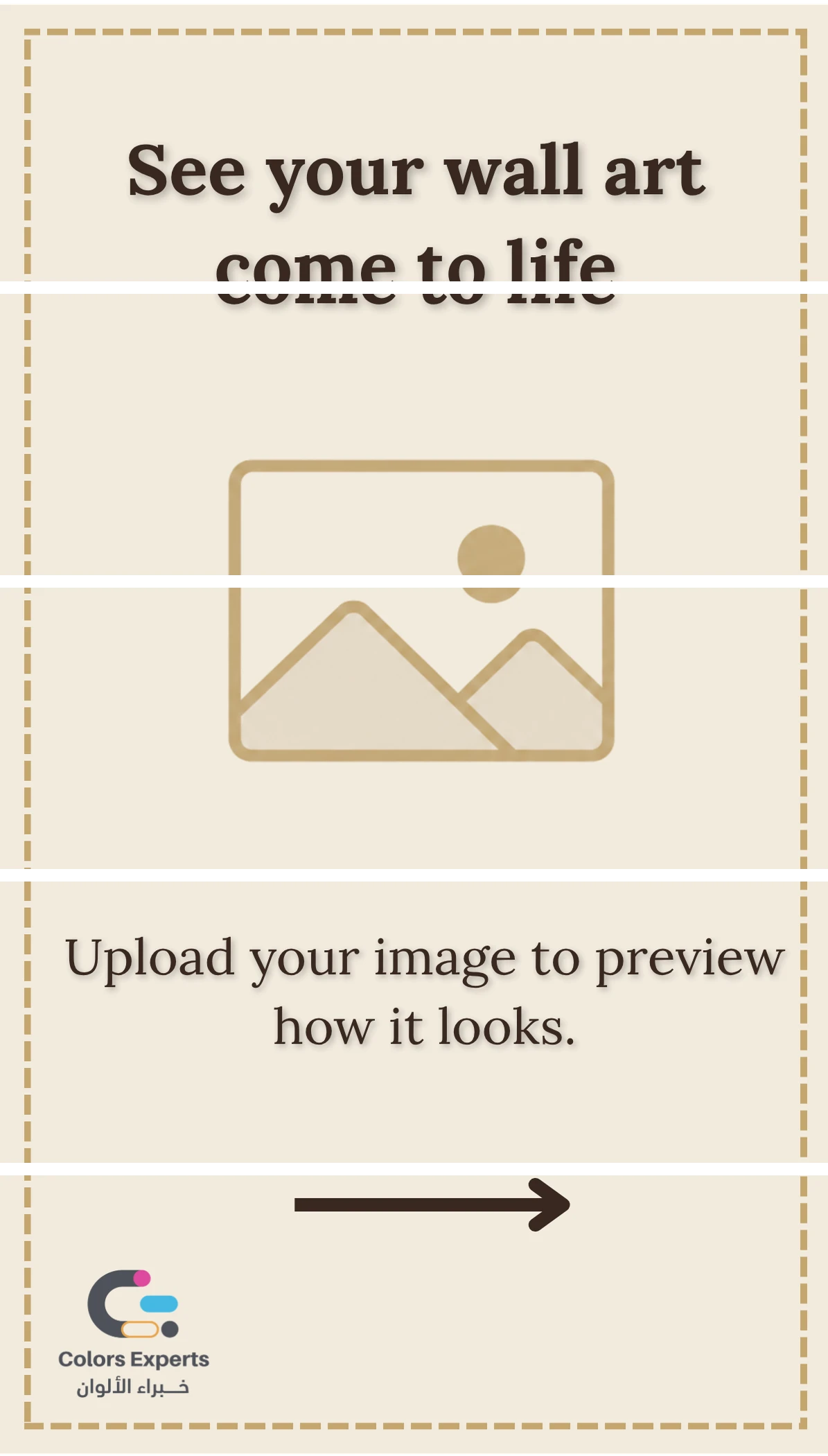 Your Photo, Gallery-Ready