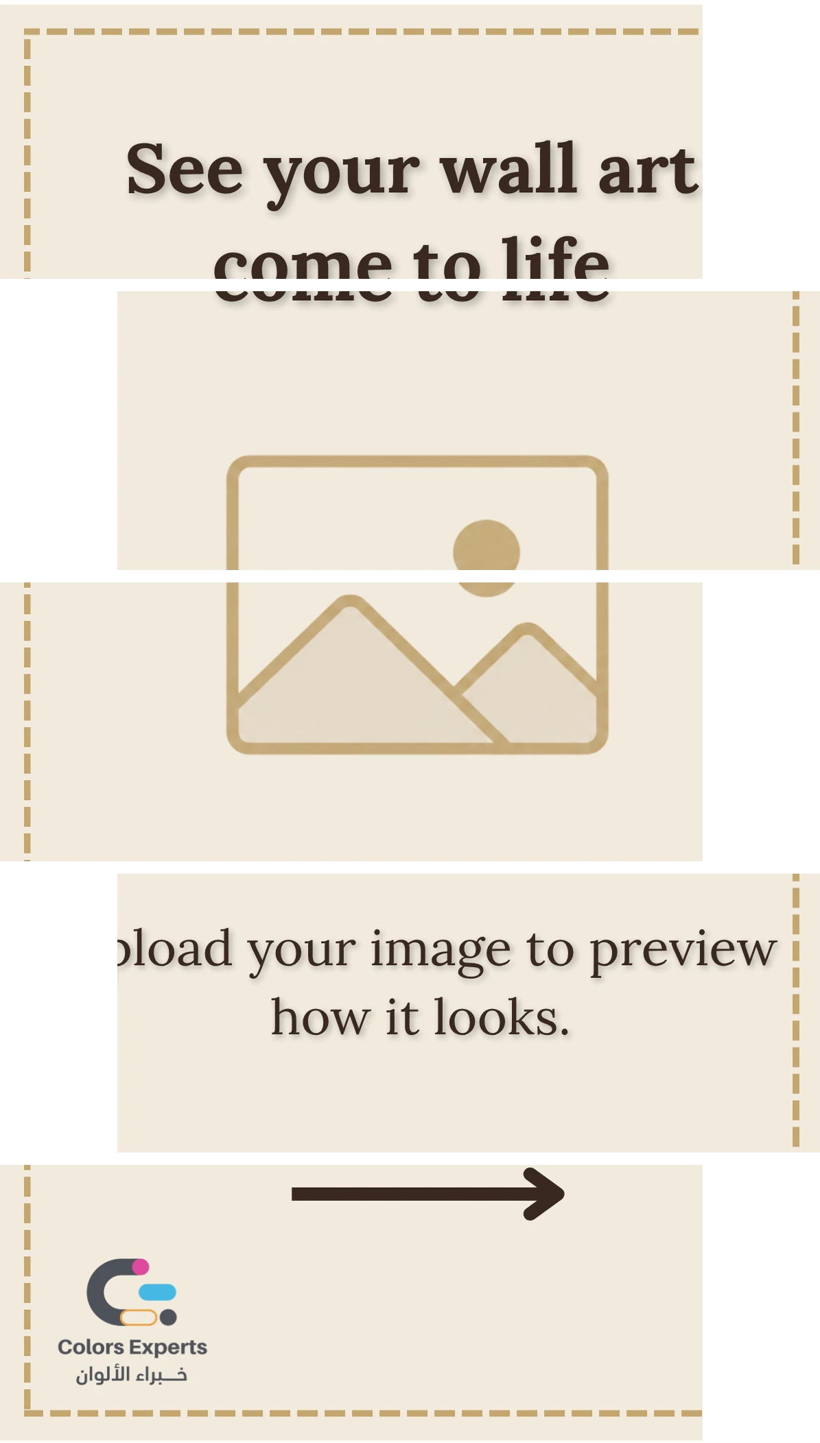 Your Photo, Gallery-Ready