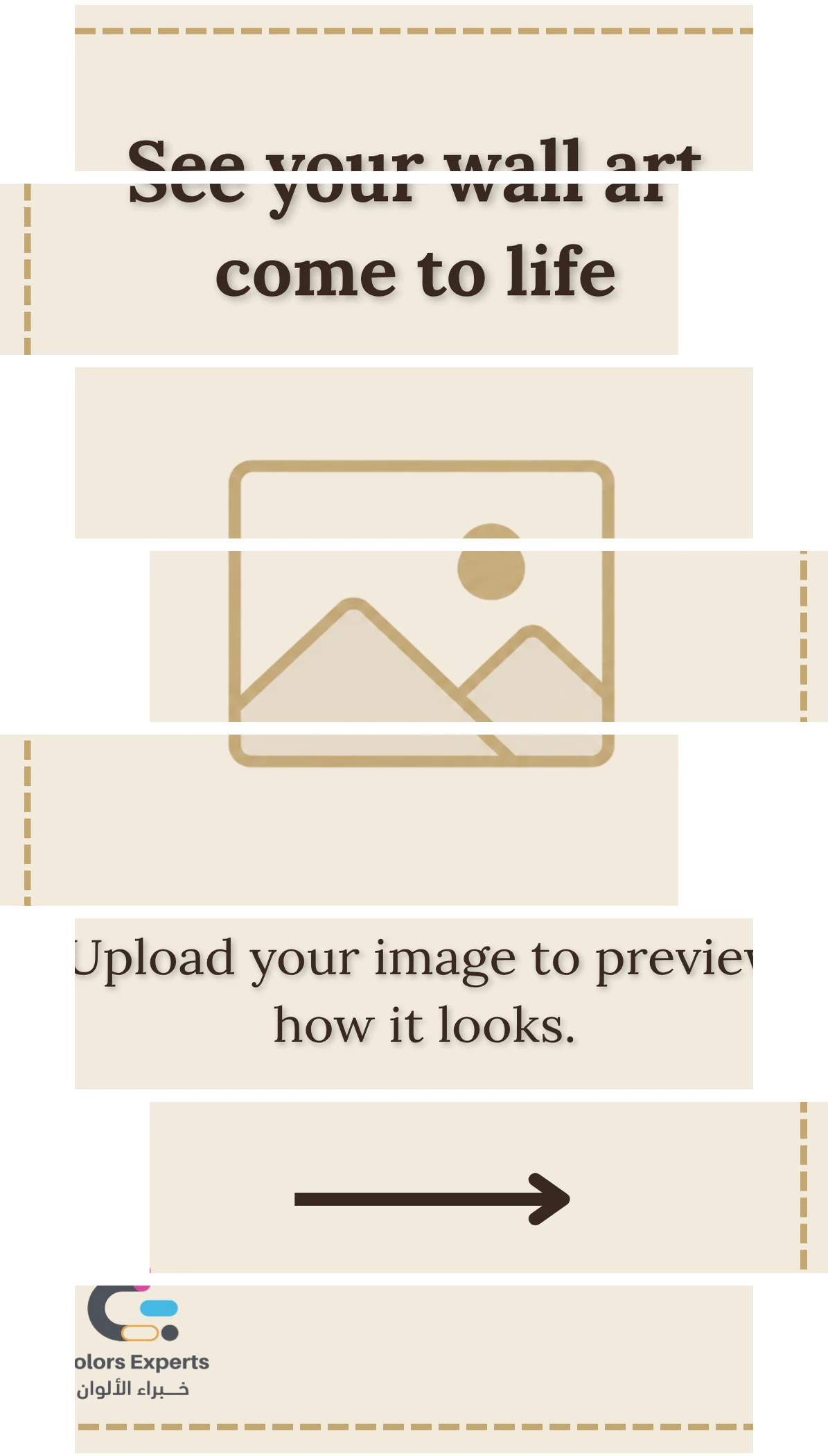 Your Photo, Gallery-Ready
