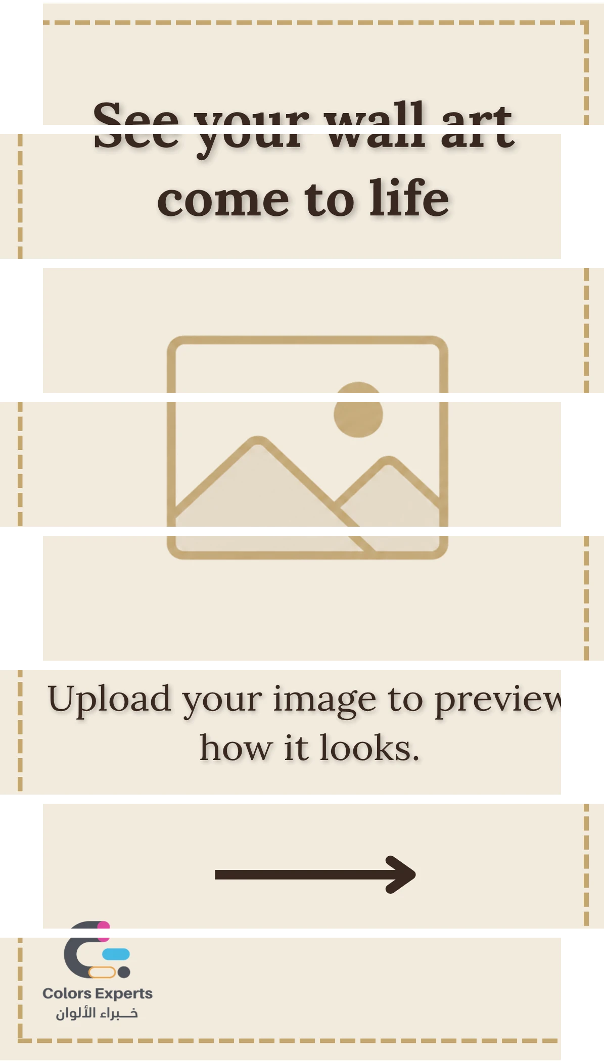 Your Photo, Gallery-Ready