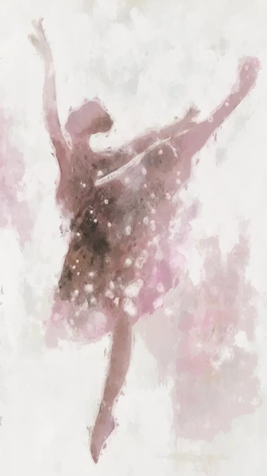Dreamy Ballerina Pink