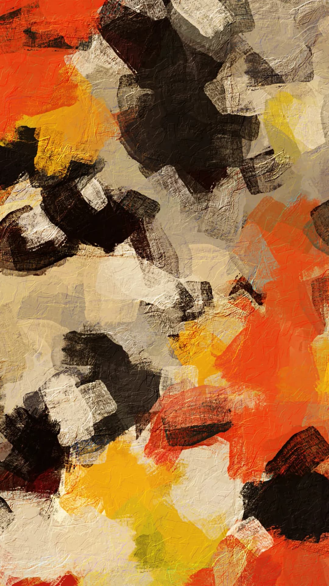 Expressive Warm Patches
