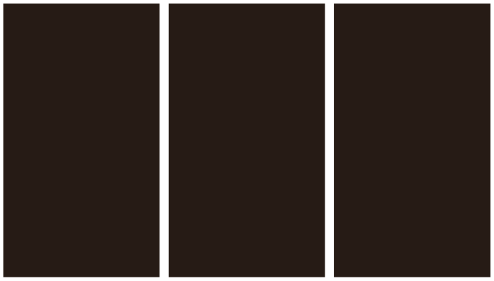 3 panels