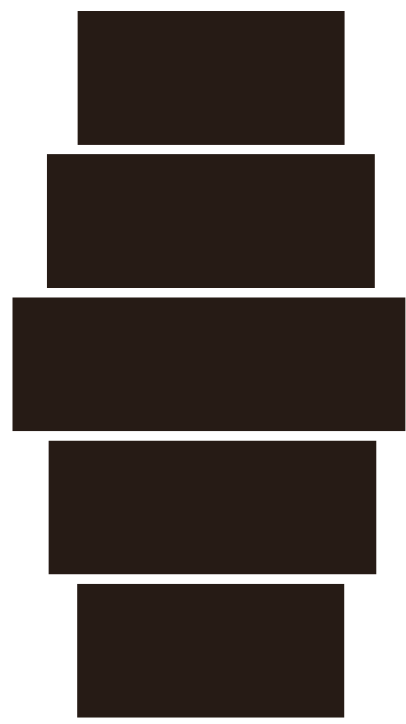 5 panels